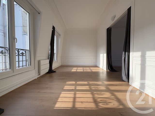 Appartement F2 à louer - 2 pièces - 34.17 m2 - PARIS - 75016 - ILE-DE-FRANCE - Century 21 Via Conseil 16Ème
