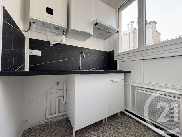 Appartement F2 à louer - 2 pièces - 34.17 m2 - PARIS - 75016 - ILE-DE-FRANCE - Century 21 Via Conseil 16Ème