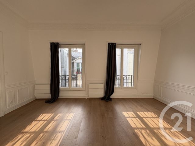 Appartement F2 à louer - 2 pièces - 34.17 m2 - PARIS - 75016 - ILE-DE-FRANCE - Century 21 Via Conseil 16Ème