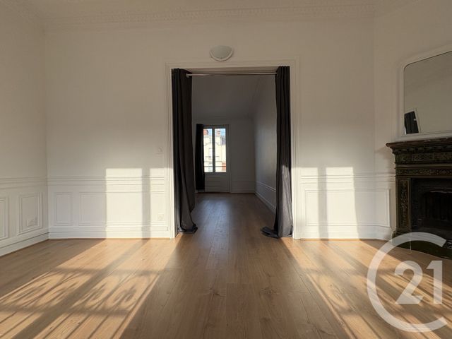 Appartement F2 à louer - 2 pièces - 34.17 m2 - PARIS - 75016 - ILE-DE-FRANCE - Century 21 Via Conseil 16Ème