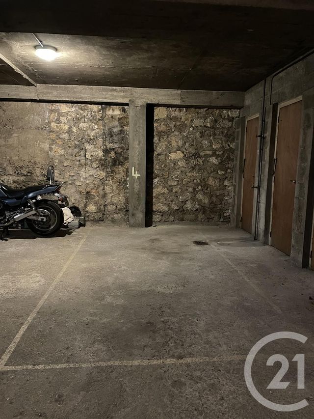 Parking à vendre PARIS