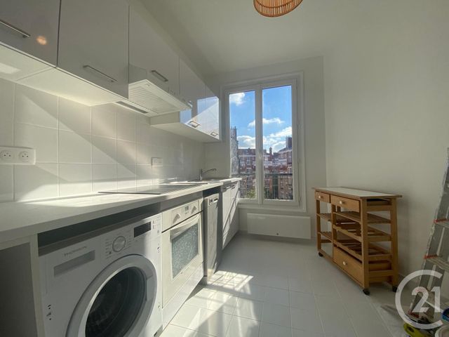 Appartement F2 à louer - 2 pièces - 35.64 m2 - PARIS - 75016 - ILE-DE-FRANCE - Century 21 Via Conseil 16Ème