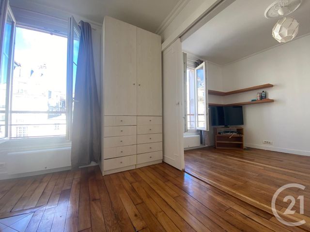 Appartement F2 à louer - 2 pièces - 35.64 m2 - PARIS - 75016 - ILE-DE-FRANCE - Century 21 Via Conseil 16Ème