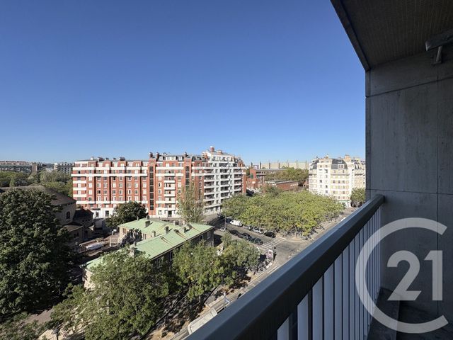 Appartement F4 à louer - 4 pièces - 117.1 m2 - PARIS - 75016 - ILE-DE-FRANCE - Century 21 Via Conseil 16Ème