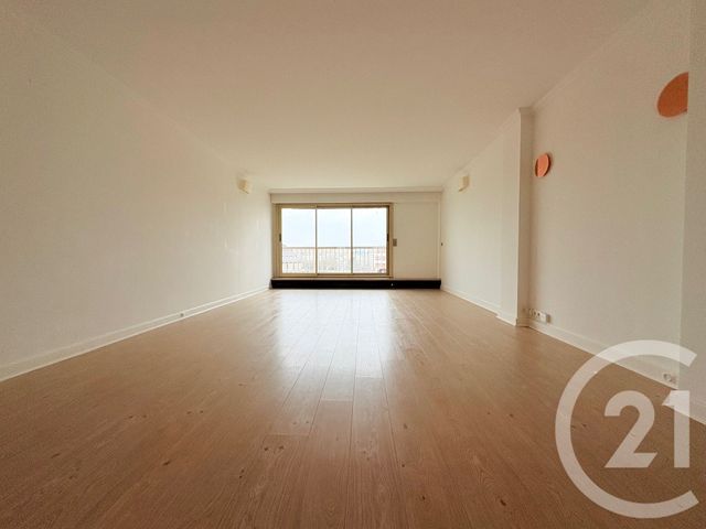 Appartement F4 à louer - 4 pièces - 117.1 m2 - PARIS - 75016 - ILE-DE-FRANCE - Century 21 Via Conseil 16Ème