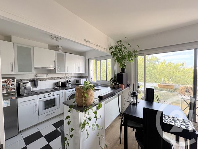 Appartement F2 à louer - 2 pièces - 48.4 m2 - BOULOGNE BILLANCOURT - 92 - ILE-DE-FRANCE - Century 21 Via Conseil 16Ème