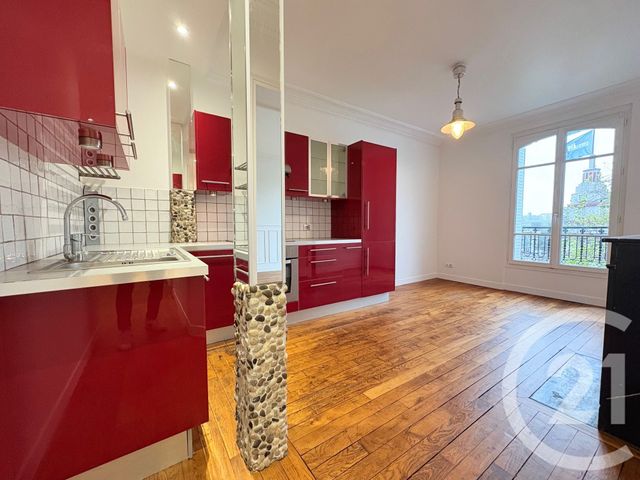 Appartement F3 à louer PARIS
