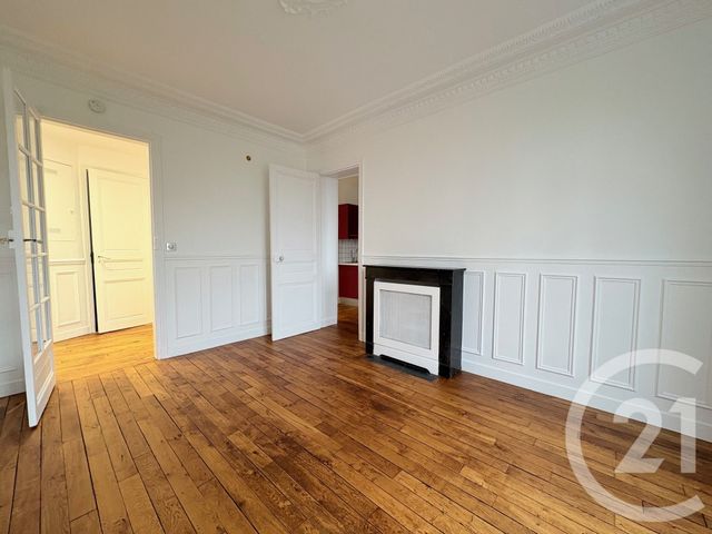 Appartement F3 à louer - 3 pièces - 56.32 m2 - PARIS - 75015 - ILE-DE-FRANCE - Century 21 Via Conseil 16Ème