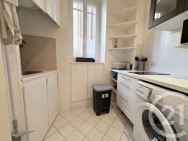 Appartement F2 à louer - 2 pièces - 43.0 m2 - PARIS - 75016 - ILE-DE-FRANCE - Century 21 Via Conseil 16Ème