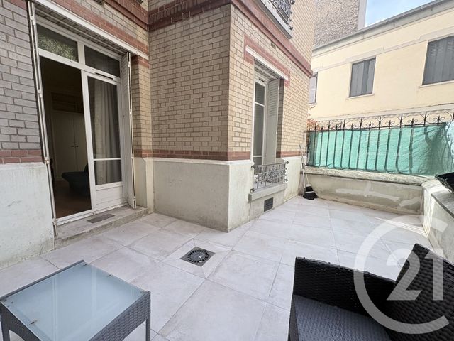 Appartement F2 à louer - 2 pièces - 43.0 m2 - PARIS - 75016 - ILE-DE-FRANCE - Century 21 Via Conseil 16Ème