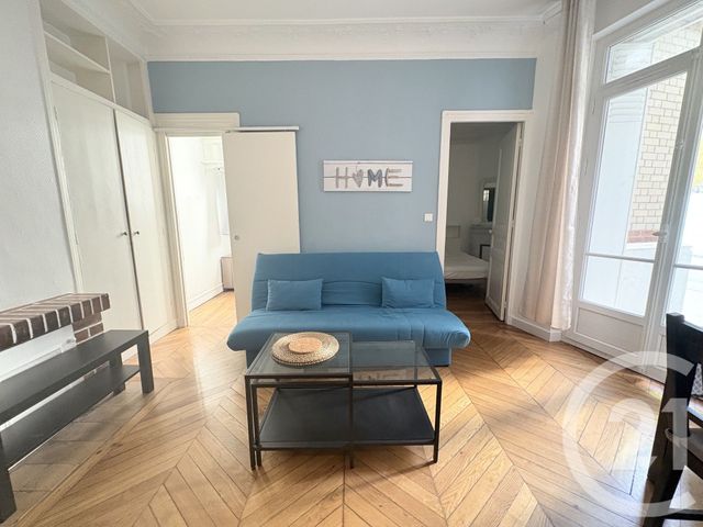 Appartement F2 à louer PARIS