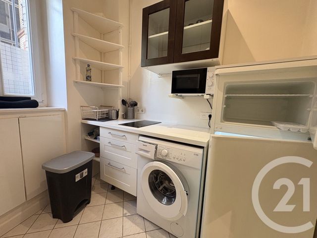 Appartement F2 à louer - 2 pièces - 43.0 m2 - PARIS - 75016 - ILE-DE-FRANCE - Century 21 Via Conseil 16Ème