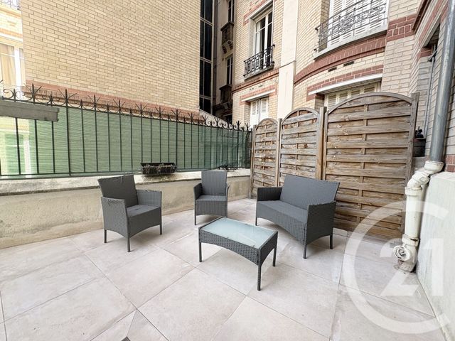 Appartement F2 à louer - 2 pièces - 43.0 m2 - PARIS - 75016 - ILE-DE-FRANCE - Century 21 Via Conseil 16Ème