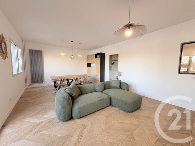 Appartement F4 à louer PARIS
