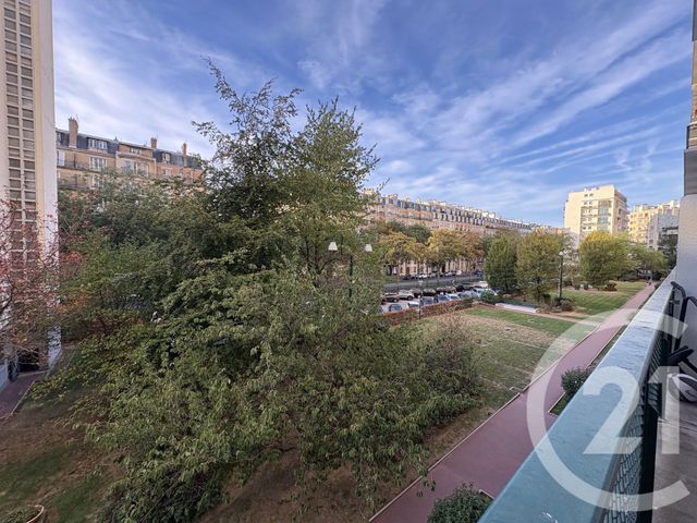 Appartement F4 à louer - 4 pièces - 92.27 m2 - PARIS - 75016 - ILE-DE-FRANCE - Century 21 Via Conseil 16Ème