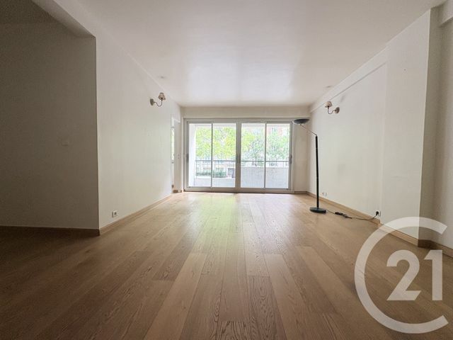 Appartement F4 à louer - 4 pièces - 89.41 m2 - PARIS - 75016 - ILE-DE-FRANCE - Century 21 Via Conseil 16Ème