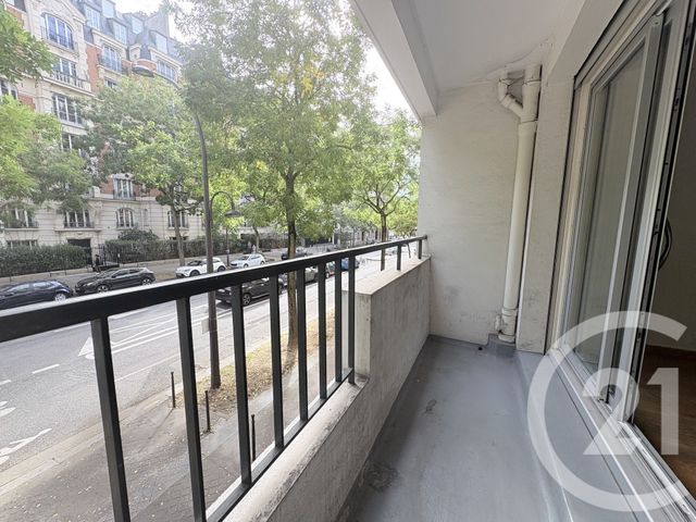 Appartement F4 à louer - 4 pièces - 89.41 m2 - PARIS - 75016 - ILE-DE-FRANCE - Century 21 Via Conseil 16Ème