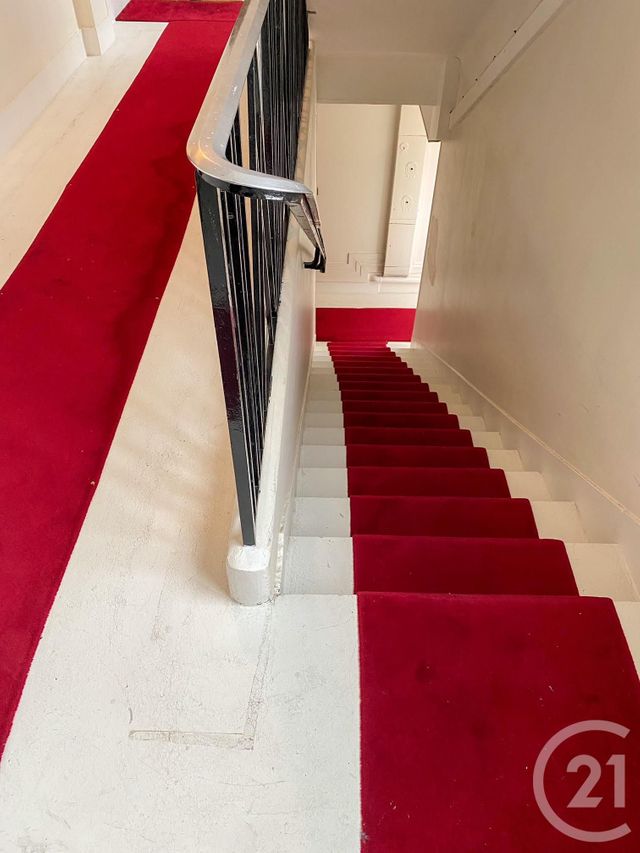 Appartement F2 à louer - 2 pièces - 40.01 m2 - PARIS - 75016 - ILE-DE-FRANCE - Century 21 Via Conseil 16Ème