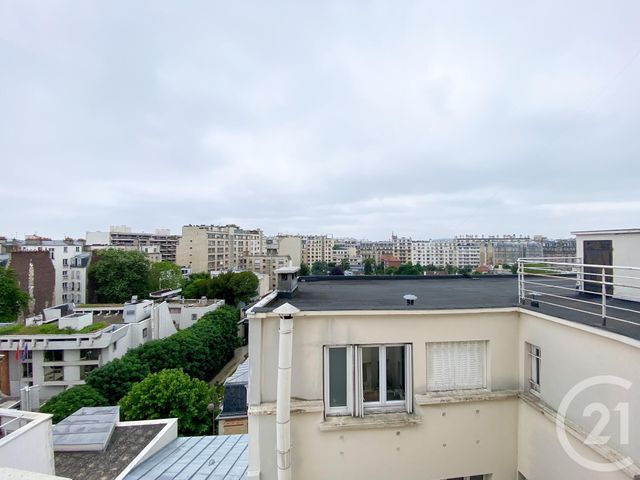 Appartement F2 à louer - 2 pièces - 40.01 m2 - PARIS - 75016 - ILE-DE-FRANCE - Century 21 Via Conseil 16Ème