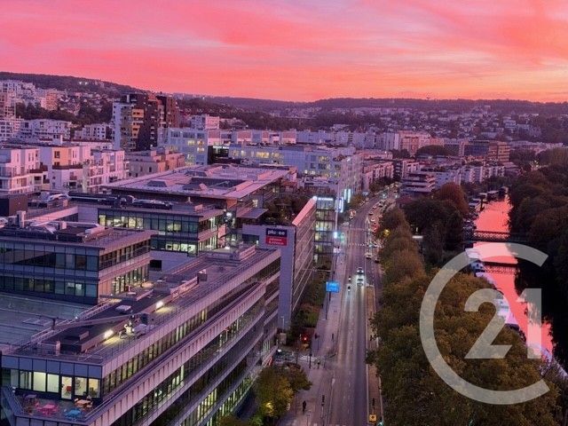appartement - ISSY LES MOULINEAUX - 92