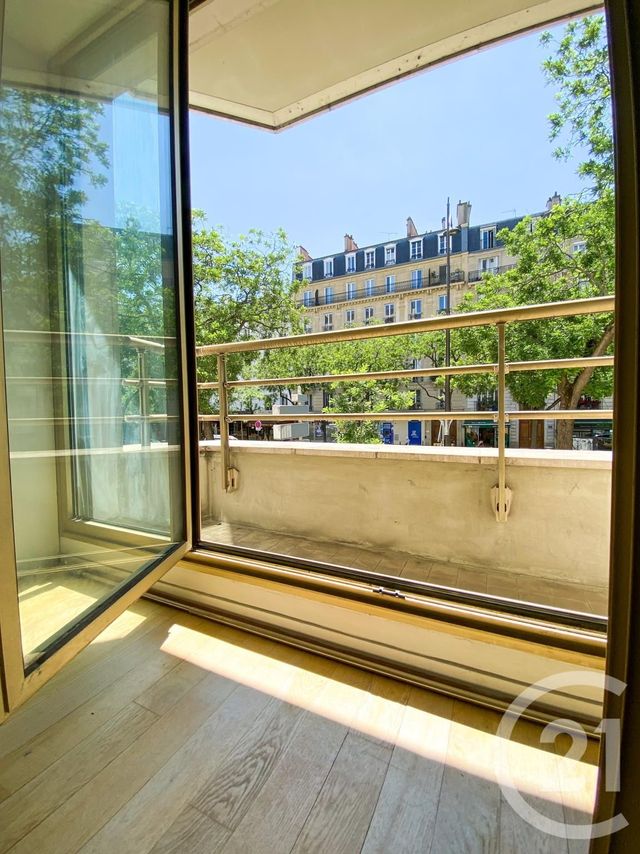 Afficher la photo en grand Appartement F2 à vendre - 2 pièces - 48.0 m2 - PARIS - 75016 - ILE-DE-FRANCE - Century 21 Via Conseil 16Ème