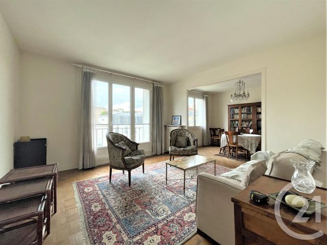 Appartement F3 à vendre - 3 pièces - 65.0 m2 - PARIS - 75016 - ILE-DE-FRANCE - Century 21 Via Conseil 16Ème