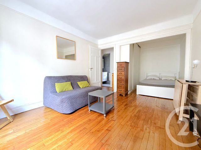 Appartement F1 à vendre - 1 pièce - 29.63 m2 - PARIS - 75016 - ILE-DE-FRANCE - Century 21 Via Conseil 16Ème