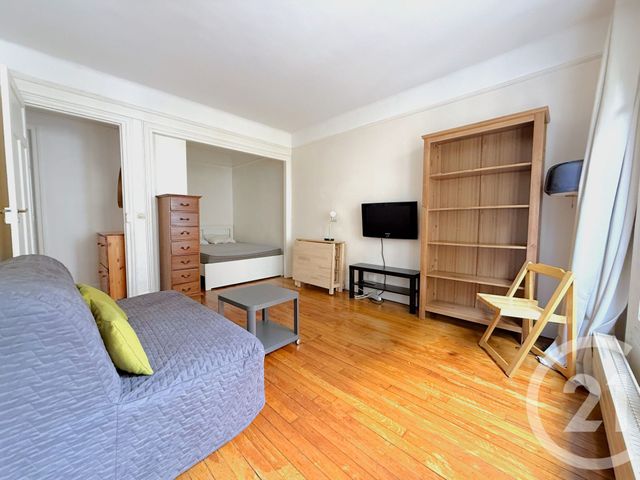 Appartement F1 à vendre - 1 pièce - 29.63 m2 - PARIS - 75016 - ILE-DE-FRANCE - Century 21 Via Conseil 16Ème