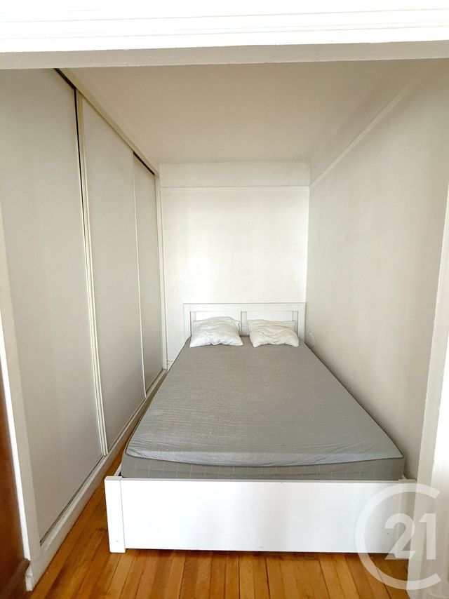 Appartement F1 à vendre - 1 pièce - 29.63 m2 - PARIS - 75016 - ILE-DE-FRANCE - Century 21 Via Conseil 16Ème