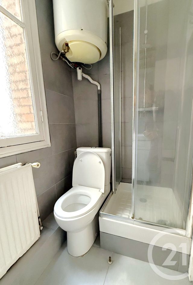 Appartement F1 à vendre - 1 pièce - 29.63 m2 - PARIS - 75016 - ILE-DE-FRANCE - Century 21 Via Conseil 16Ème