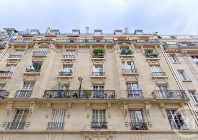 Afficher la photo en grand Appartement F3 à vendre - 3 pièces - 84.24 m2 - PARIS - 75016 - ILE-DE-FRANCE - Century 21 Via Conseil 16Ème