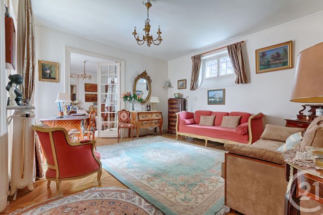 Afficher la photo en grand Appartement F3 à vendre - 3 pièces - 84.24 m2 - PARIS - 75016 - ILE-DE-FRANCE - Century 21 Via Conseil 16Ème