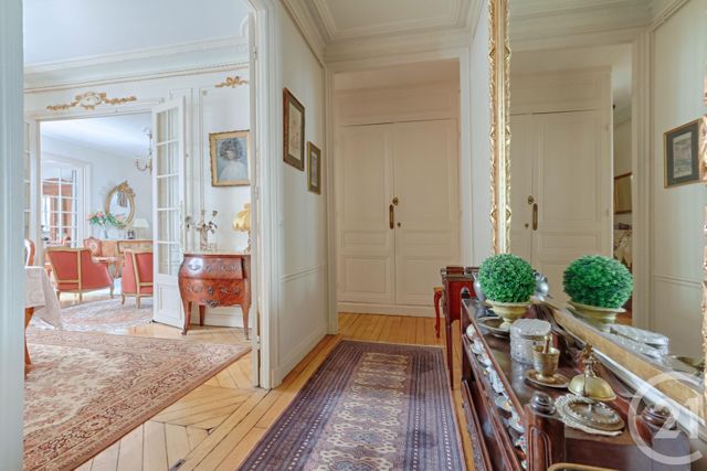 Afficher la photo en grand Appartement F3 à vendre - 3 pièces - 84.24 m2 - PARIS - 75016 - ILE-DE-FRANCE - Century 21 Via Conseil 16Ème