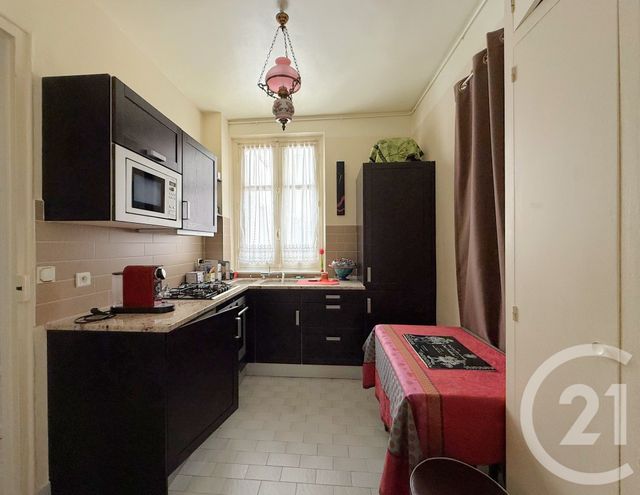 Appartement F4 à vendre - 4 pièces - 108.73 m2 - PARIS - 75016 - ILE-DE-FRANCE - Century 21 Via Conseil 16Ème