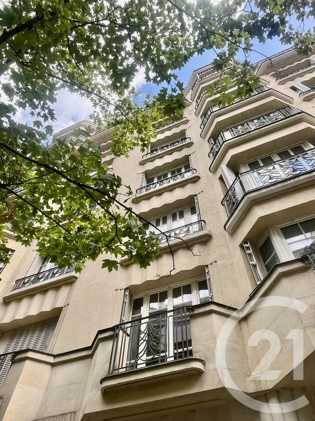 Appartement F4 à vendre - 4 pièces - 108.73 m2 - PARIS - 75016 - ILE-DE-FRANCE - Century 21 Via Conseil 16Ème