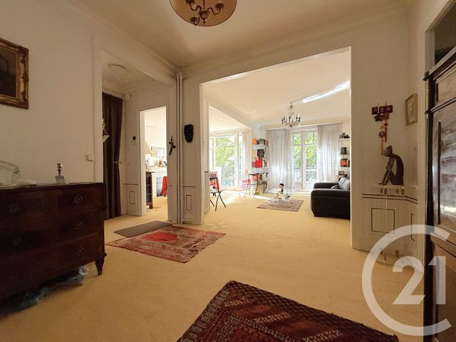 Appartement F4 à vendre - 4 pièces - 108.73 m2 - PARIS - 75016 - ILE-DE-FRANCE - Century 21 Via Conseil 16Ème