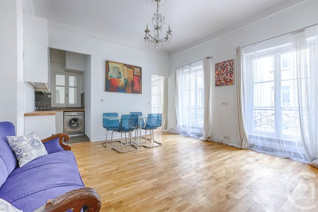 appartement - PARIS - 75016