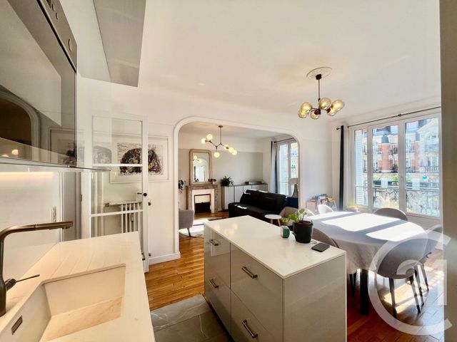 Appartement F4 à vendre PARIS