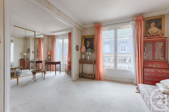 Appartement F3 à vendre - 3 pièces - 55.02 m2 - PARIS - 75016 - ILE-DE-FRANCE - Century 21 Via Conseil 16Ème
