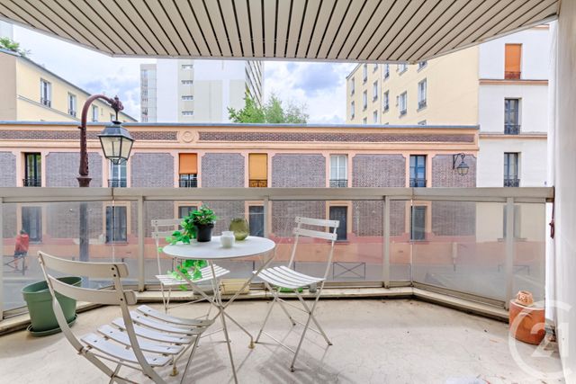 Afficher la photo en grand appartement à vendre - 3 pièces - 68.15 m2 - PARIS - 75013 - ILE-DE-FRANCE - Century 21 Via Conseil 16Ème