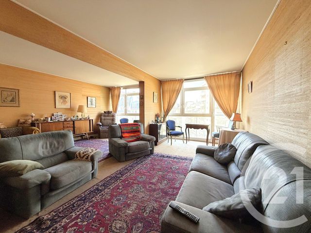 appartement - PARIS - 75016