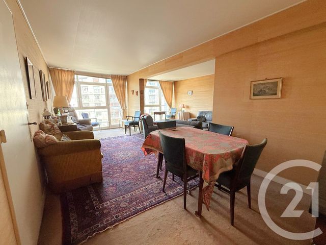 Appartement F5 à vendre - 5 pièces - 101.52 m2 - PARIS - 75016 - ILE-DE-FRANCE - Century 21 Via Conseil 16Ème