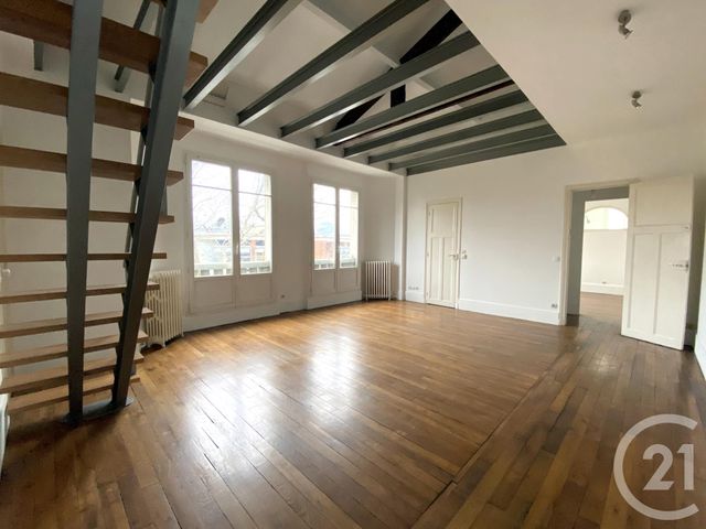 appartement à vendre - 4 pièces - 104.0 m2 - PARIS - 75016 - ILE-DE-FRANCE - Century 21 Via Conseil 16Ème
