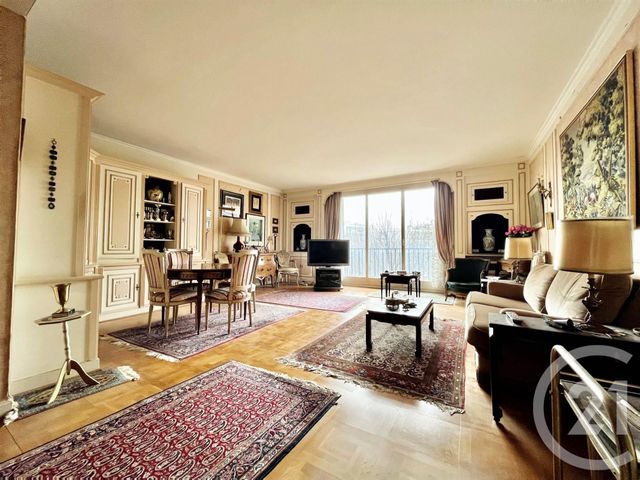 Appartement F3 à vendre - 4 pièces - 85.0 m2 - PARIS - 75016 - ILE-DE-FRANCE - Century 21 Via Conseil 16Ème