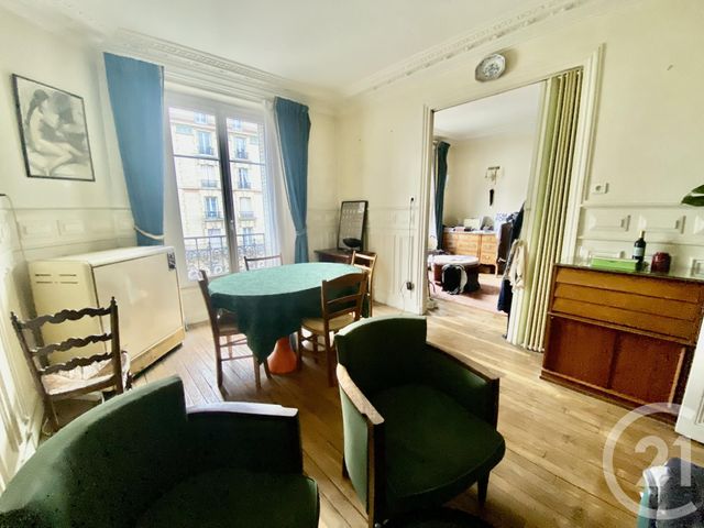 appartement - PARIS - 75016