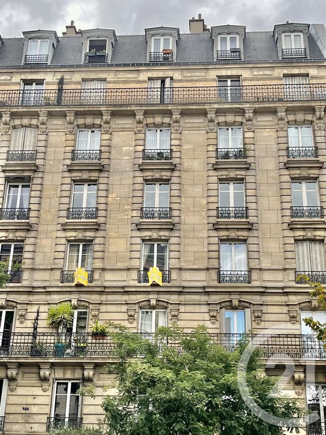 appartement - PARIS - 75016