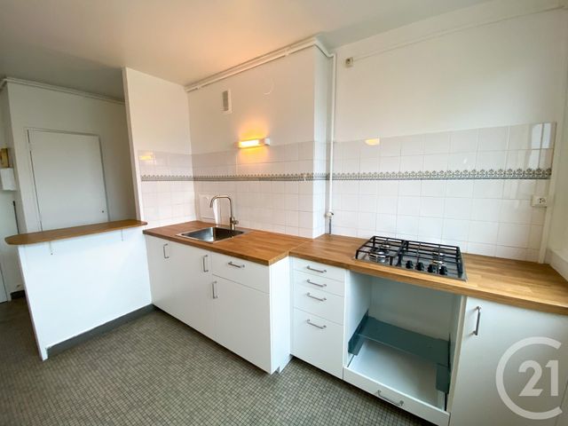 Appartement T2 à vendre - 2 pièces - 58.03 m2 - BOULOGNE BILLANCOURT - 92 - ILE-DE-FRANCE - Century 21 Via Conseil 16Ème