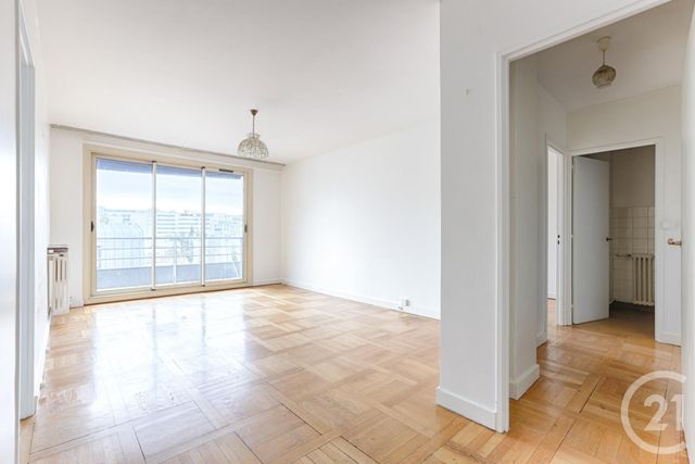 appartement - BOULOGNE BILLANCOURT - 92