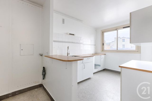 Appartement T2 à vendre - 2 pièces - 58.03 m2 - BOULOGNE BILLANCOURT - 92 - ILE-DE-FRANCE - Century 21 Via Conseil 16Ème
