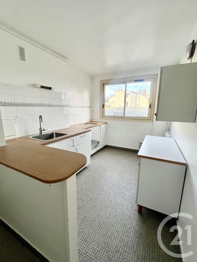 Appartement T2 à vendre - 2 pièces - 58.03 m2 - BOULOGNE BILLANCOURT - 92 - ILE-DE-FRANCE - Century 21 Via Conseil 16Ème